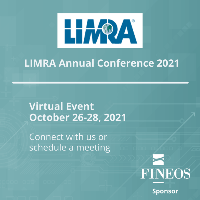 LIMRA Annual Virtual Conference 2021