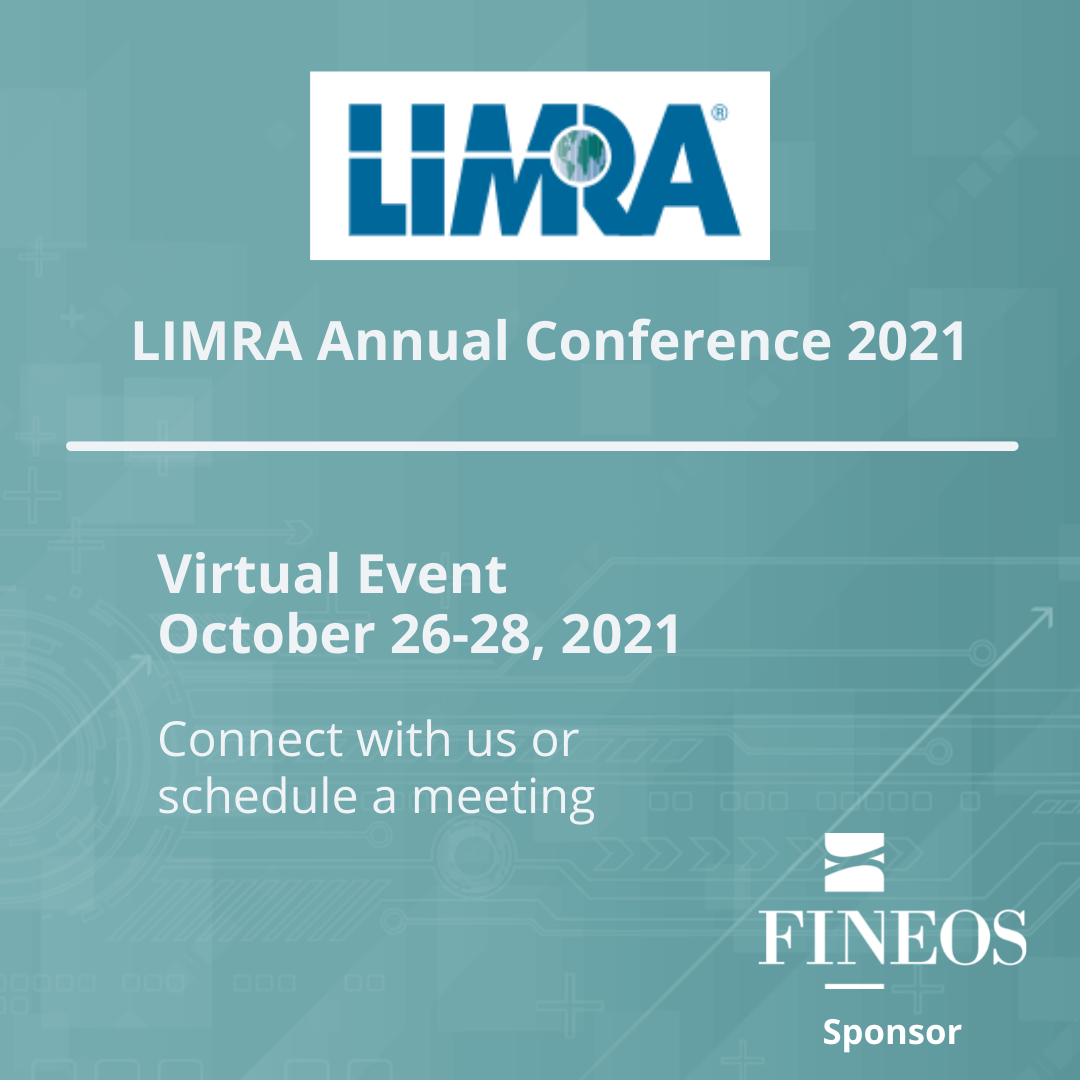 LIMRA Annual Virtual Conference 2021