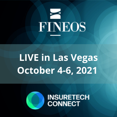 FINEOS Doubles Down on Sponsorship of Multiple InsureTech Connect Live Events