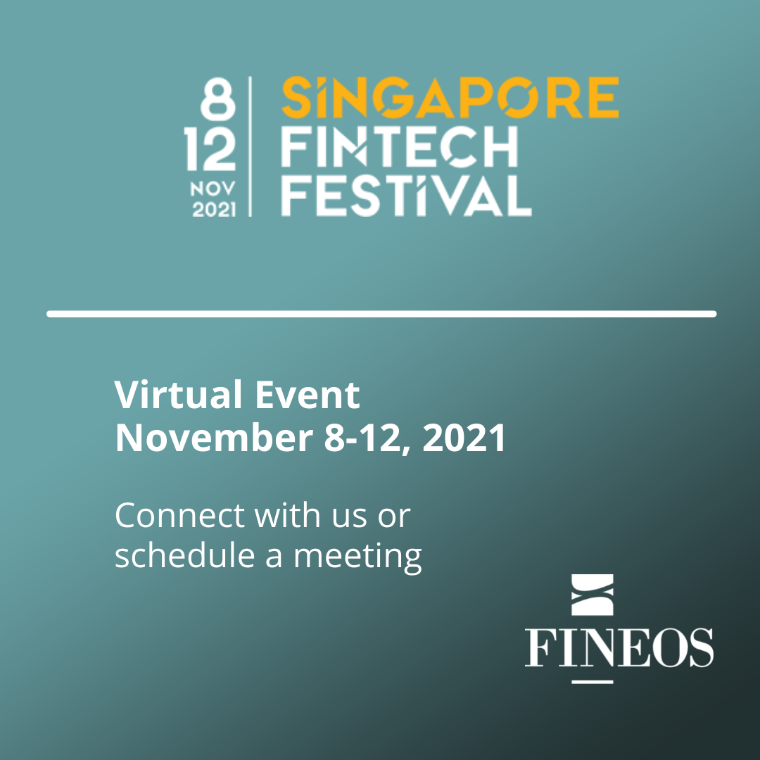 Singapore FinTech Festival 2021