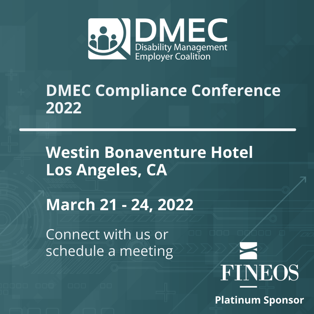 DMEC Compliance Conference 2022