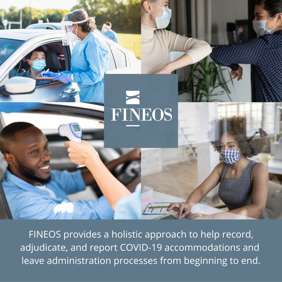 Employee Benefit Insurance Carriers Meet COVID Vaccination Accommodation Requests with the FINEOS Integrated Disability and Absence Management (IDAM) Solution
