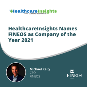 HealthcareInsights Names FINEOS as Company of the Year 2021