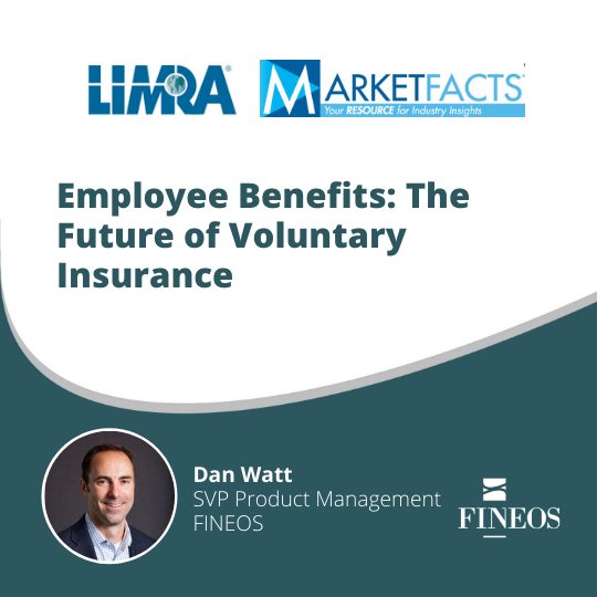 FINEOS LIMRA MarketFacts Article Employee Benefits January 2022