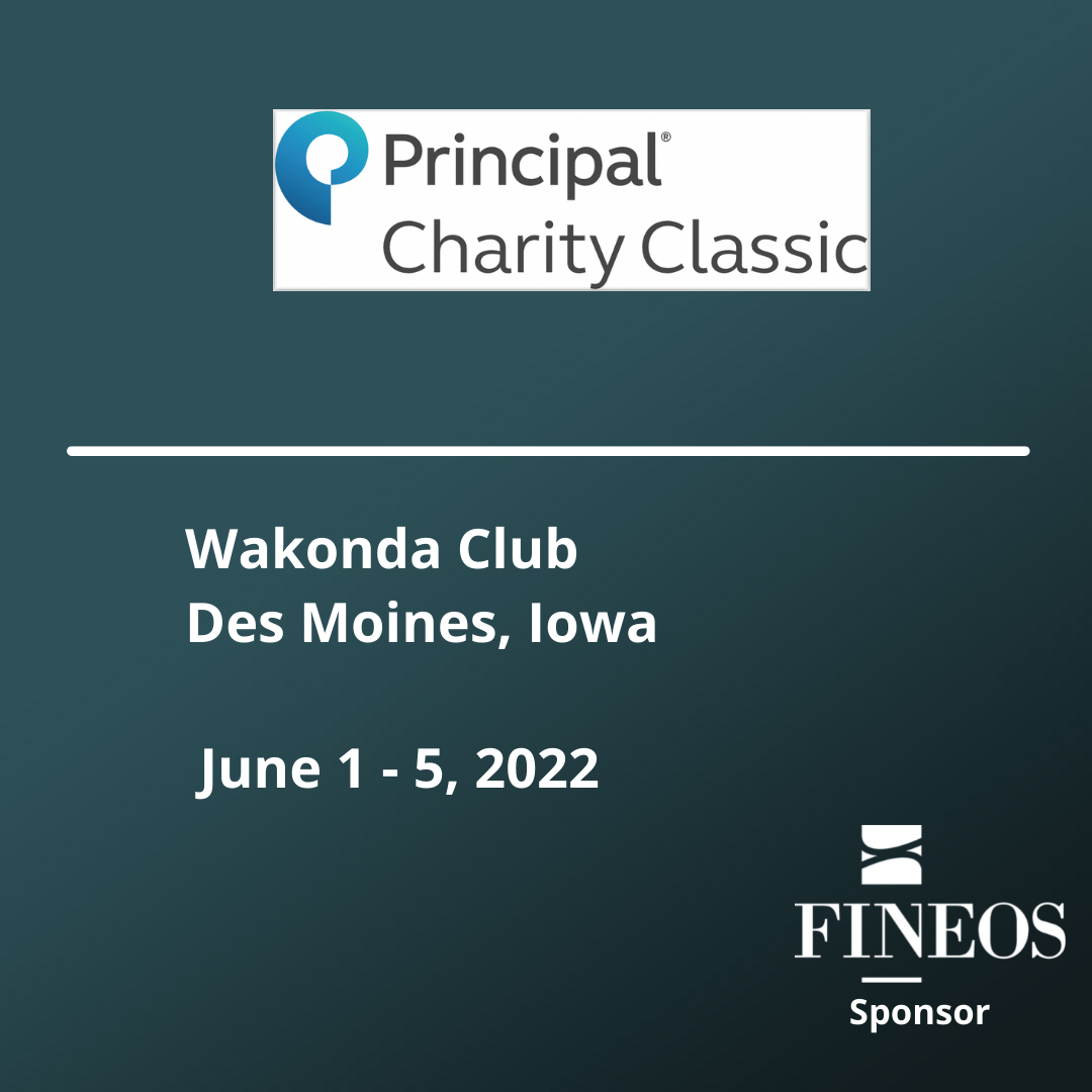 Principal Charity Classic 2022