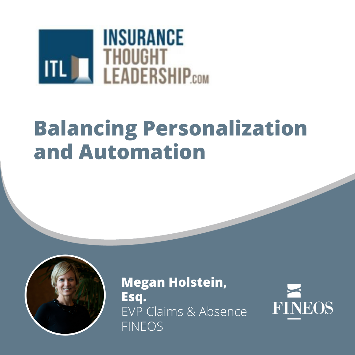 Balancing Personalization and Automation