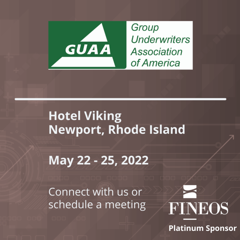 Group Underwriters Association of America (GUAA) Annual Conference 2022