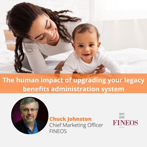 The human impact of upgrading your legacy benefits administration system