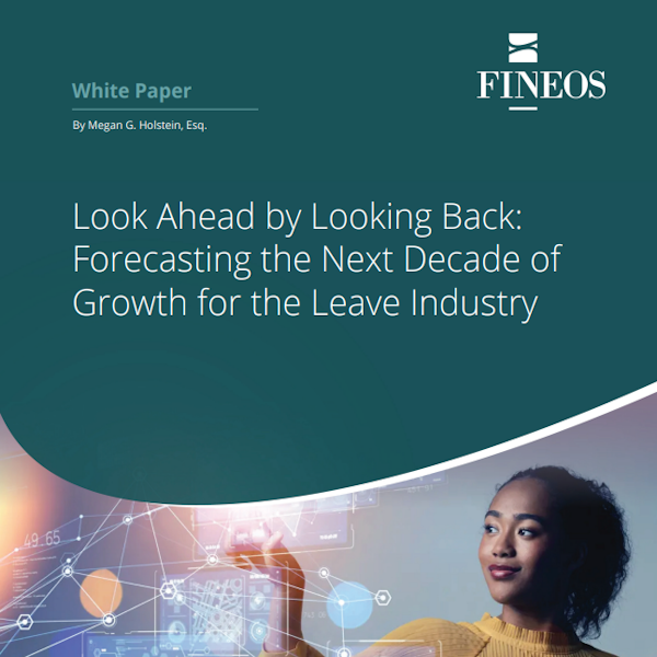 Forecasting the Next Decade of Growth for the Leave Industry | FINEOS White Paper