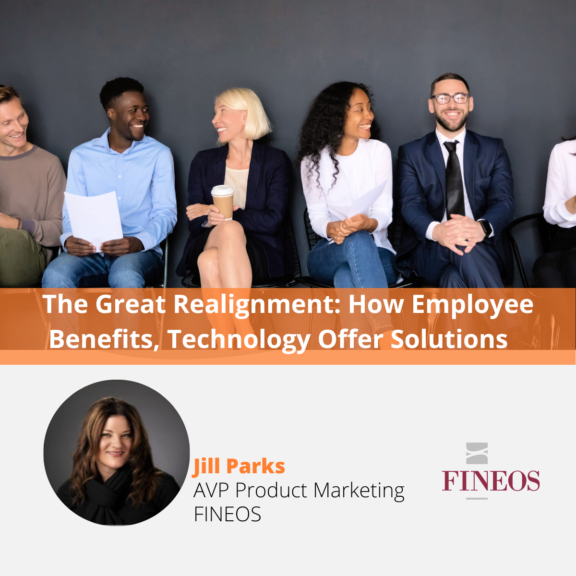The Great Realignment: How Employee Benefits, Technology Offer Solutions