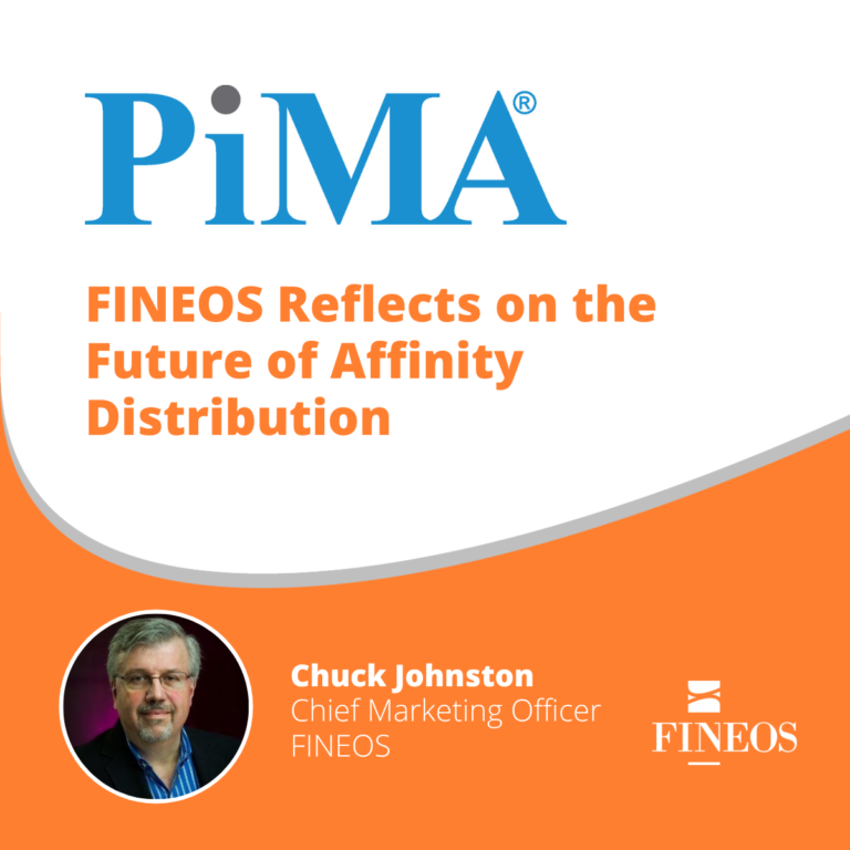 FINEOS Reflects on the Future of Affinity Distribution