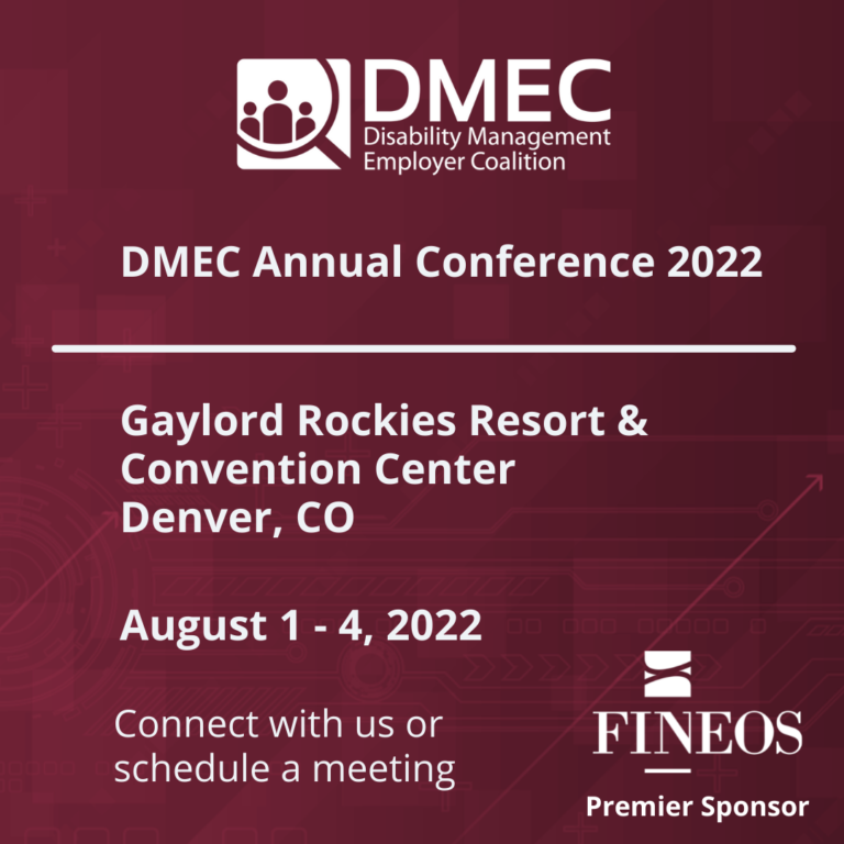 DMEC Annual Conference 2022