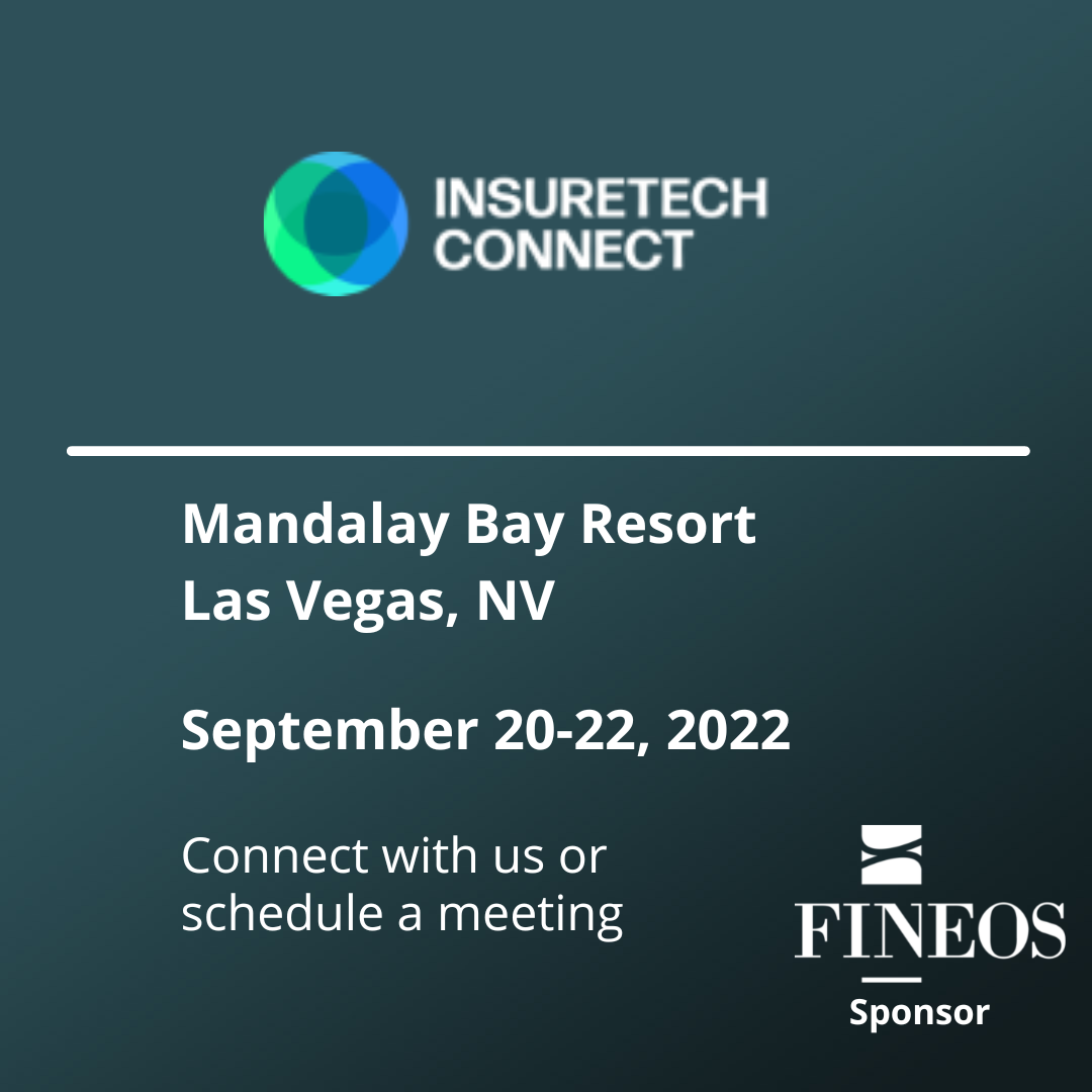 InsureTech Connect Las Vegas 2022