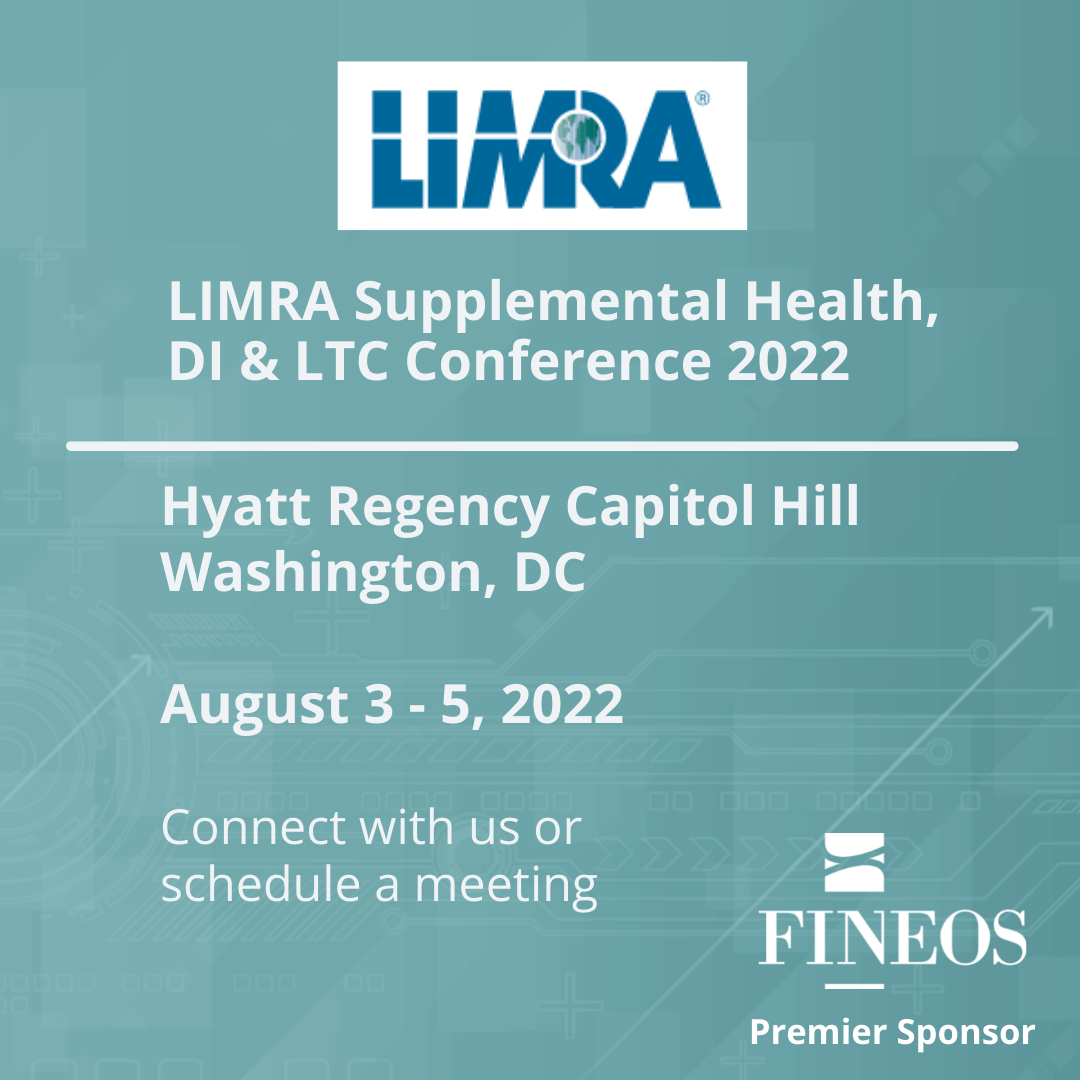 Supplemental Health, DI & LTC Conference 2022