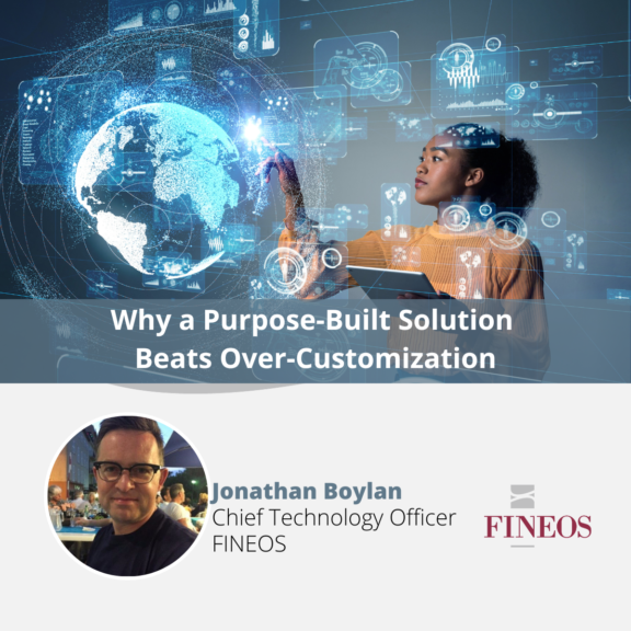 Why a Purpose-Built Solution Beats Over-Customization