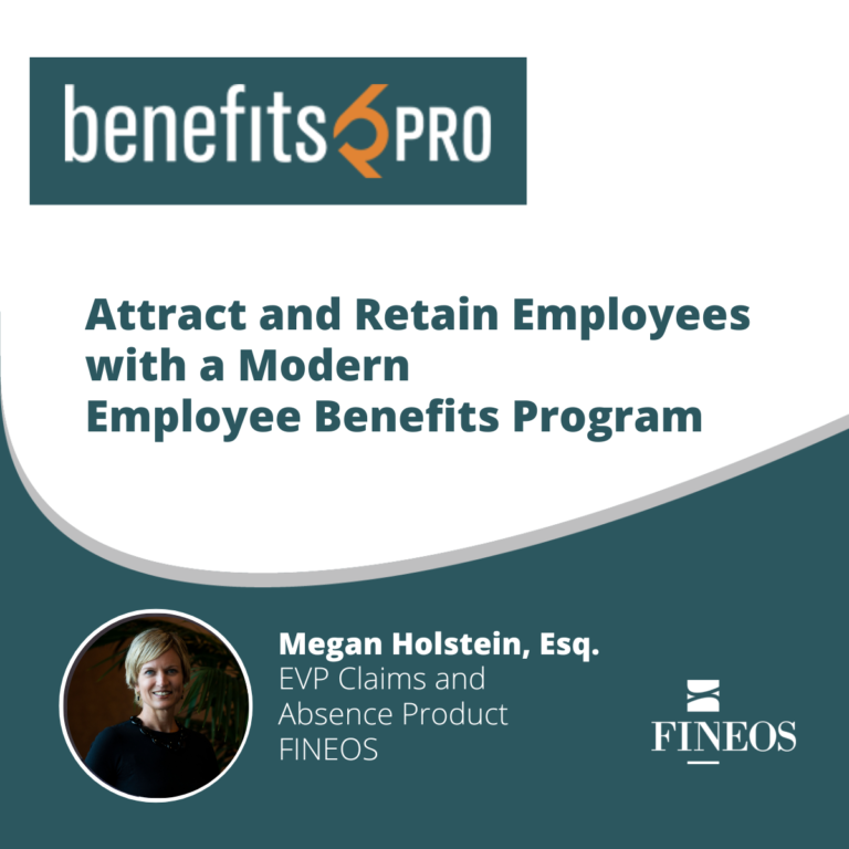 Attract and Retain Employees with a Modern Employee Benefits Program