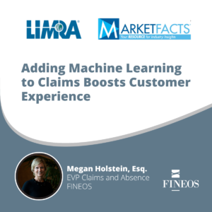 Adding Machine Learning to Claims Boosts Customer Experience