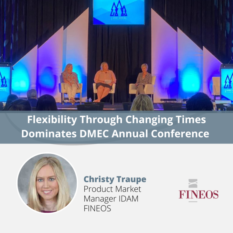 Flexibility Through Changing Times Dominates DMEC Annual Conference