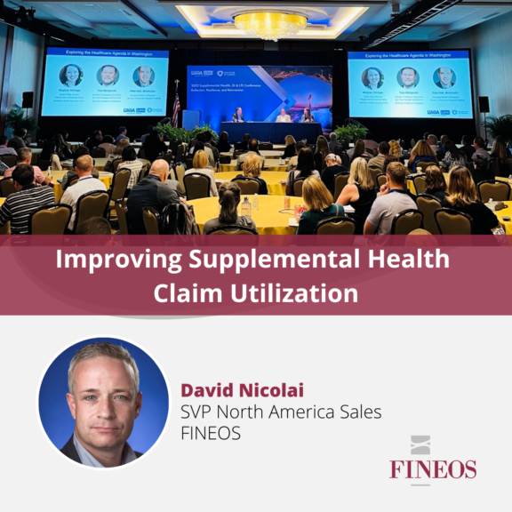Improving Supplemental Health Claim Utilization