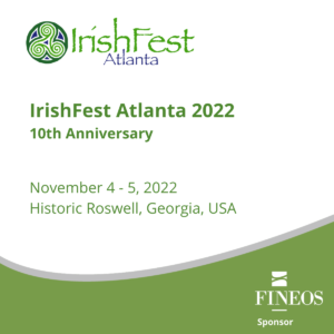 IrishFest Atlanta 2022
