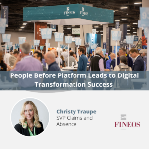 People Before Platform Leads to Digital Transformation Success