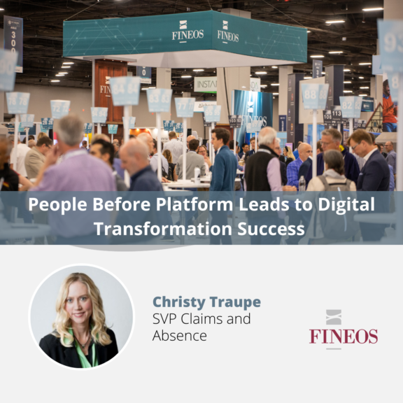 People Before Platform Leads to Digital Transformation Success