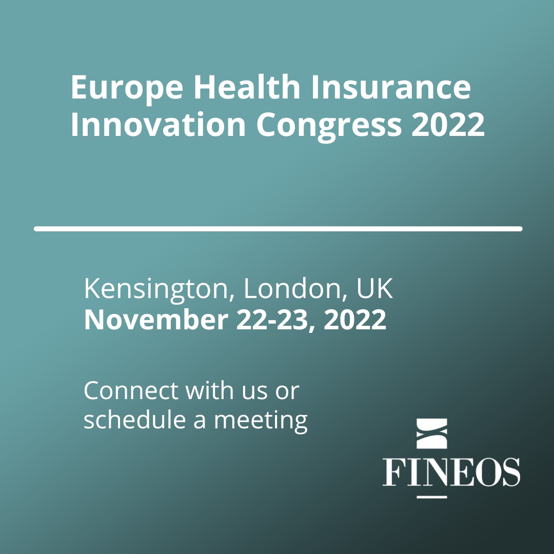 Europe Health Insurance Innovation Congress 2022