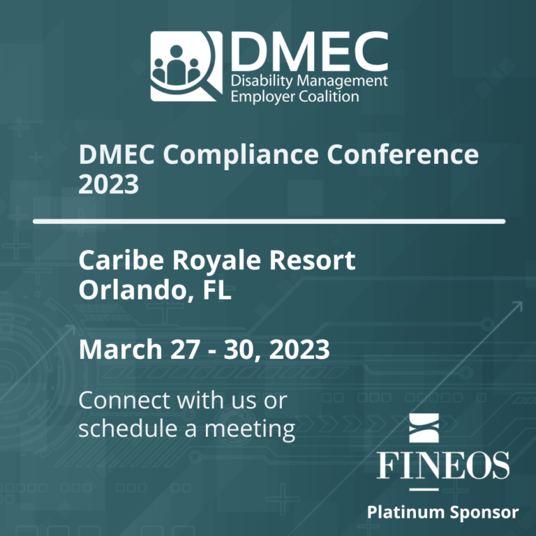 DMEC Compliance Conference 2023