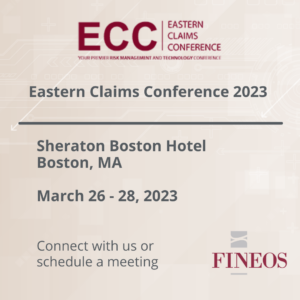 Eastern Claims Conference 2023
