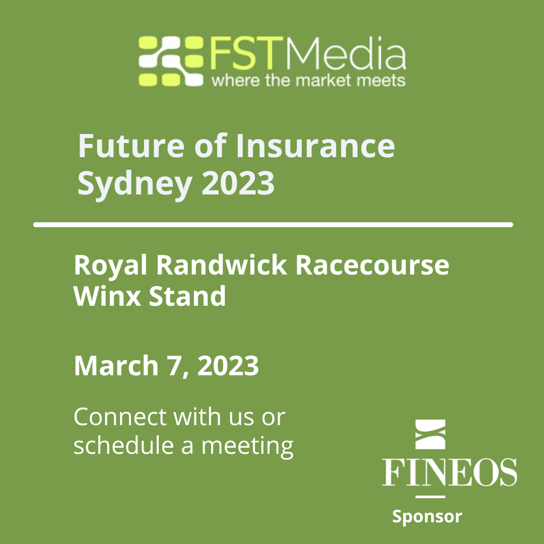 Future of Insurance Sydney 2023