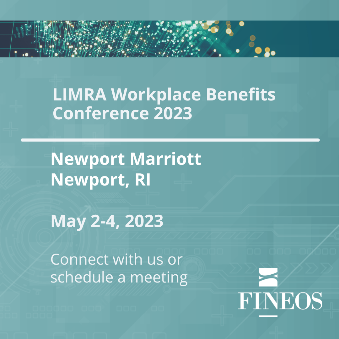 LIMRA Workplace Benefits Conference 2023