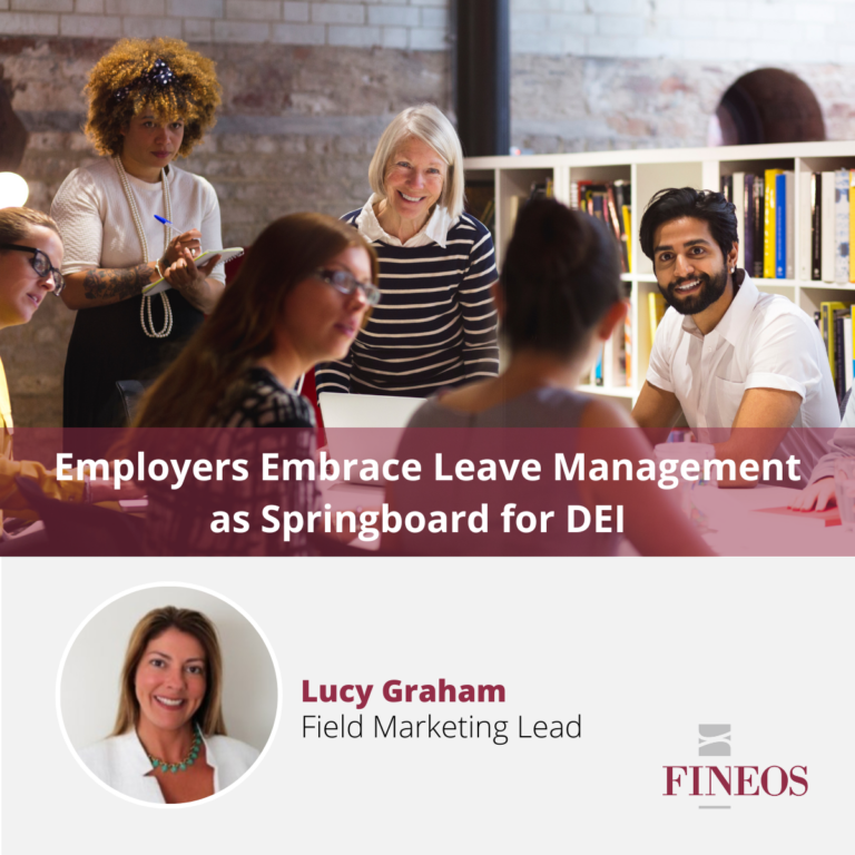 Employers Embrace Leave Management as Springboard for DEI