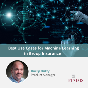 Best Use Cases for Machine Learning in Group Insurance