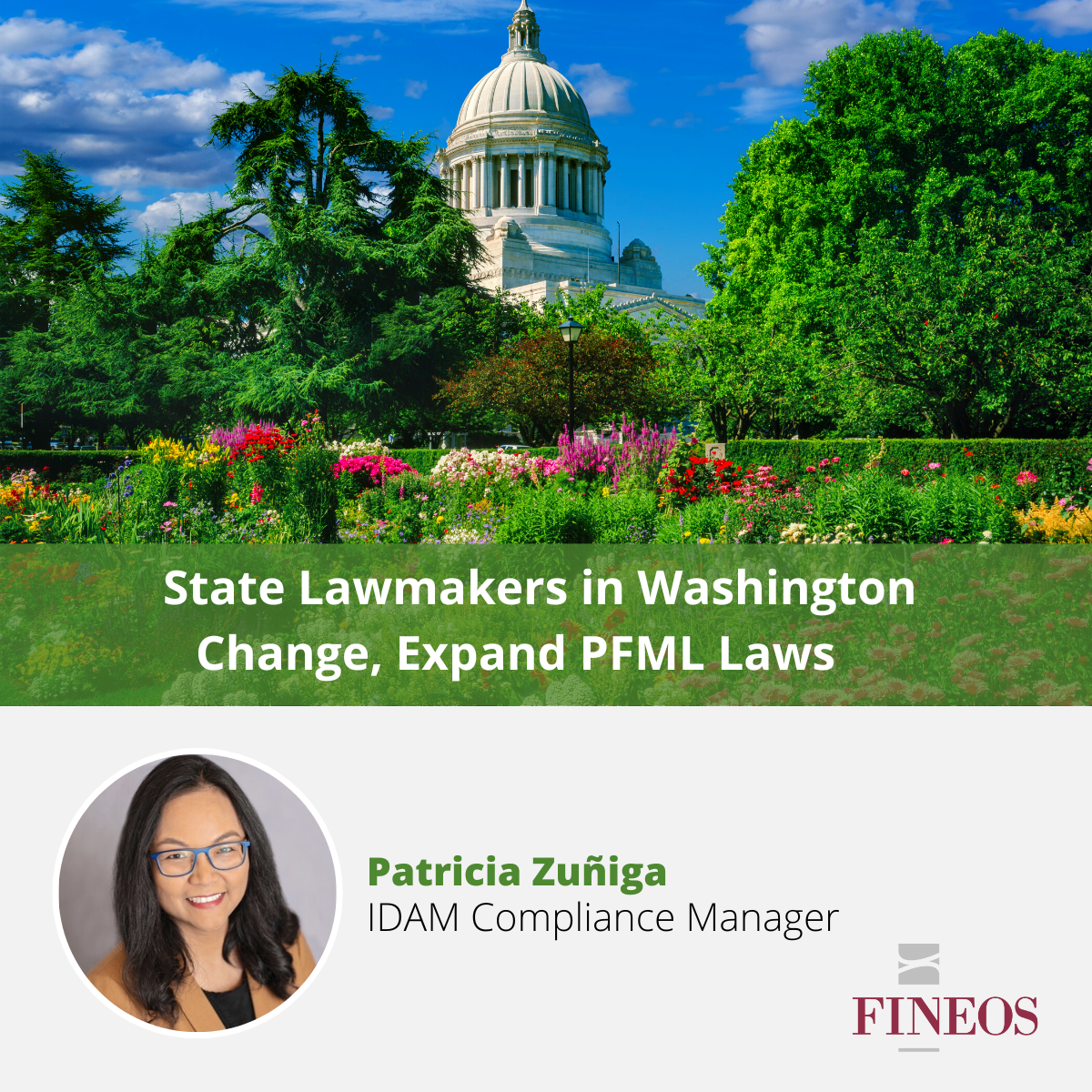 State Lawmakers in Washington Change, Expand PFML Laws