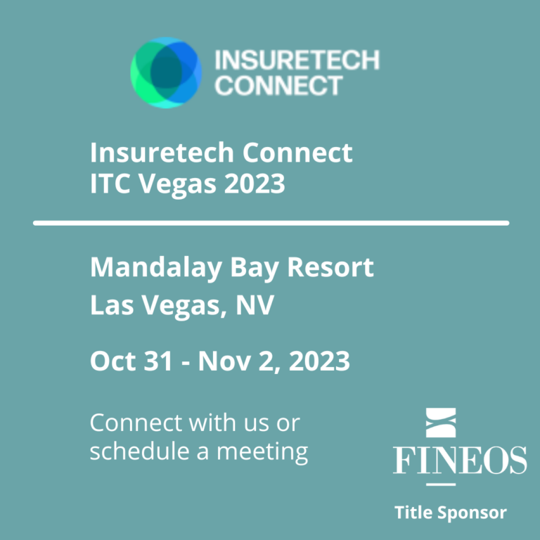 InsureTech Connect Las Vegas 2023