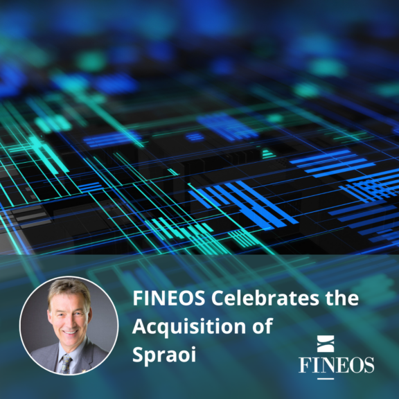 FINEOS Celebrates the Acquisition of Spraoi