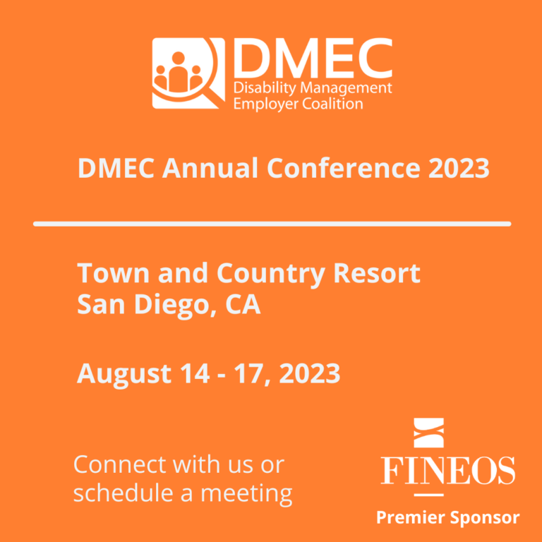 DMEC Annual Conference 2023