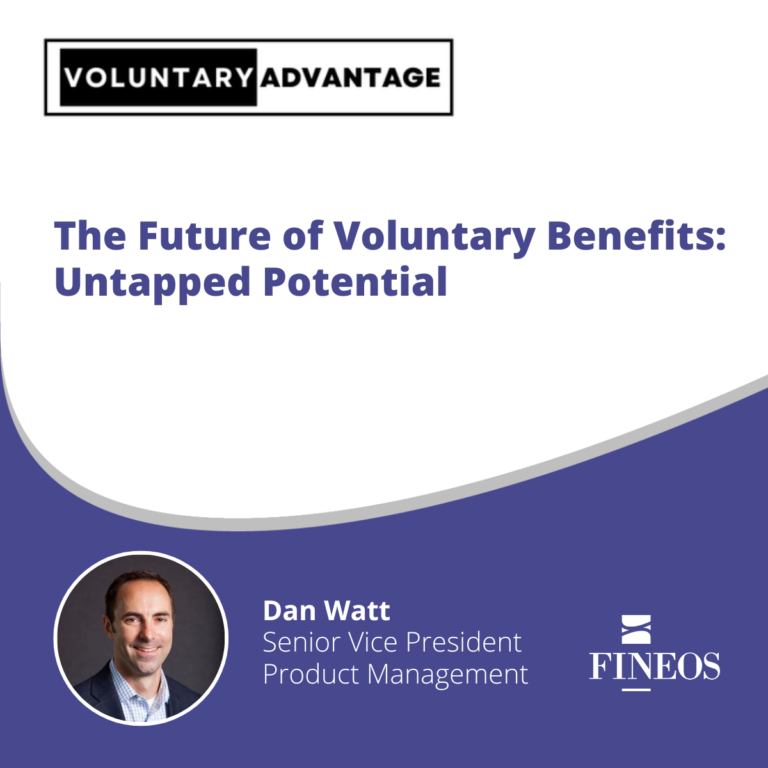 The Future of Voluntary Benefits: Untapped Potential
