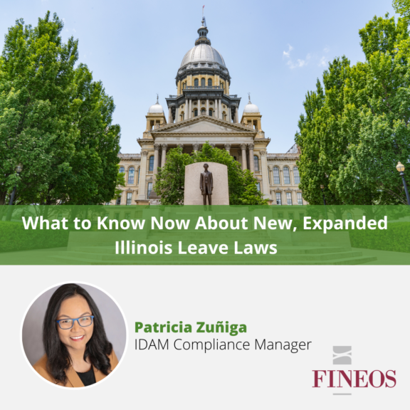 What to Know Now About New, Expanded Illinois Leave Laws