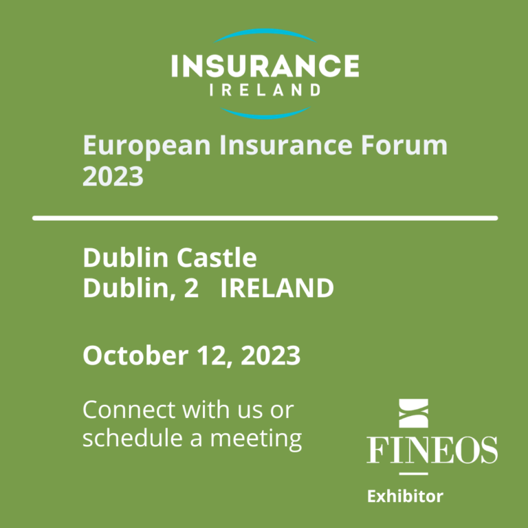 European Insurance Forum 2023