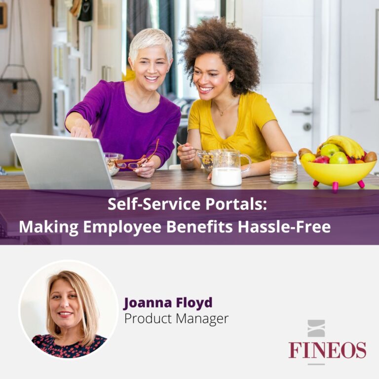Self-Service Portals: Making Employee Benefits Hassle-Free