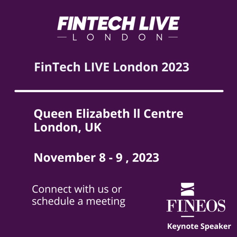 FinTech Live London 2023