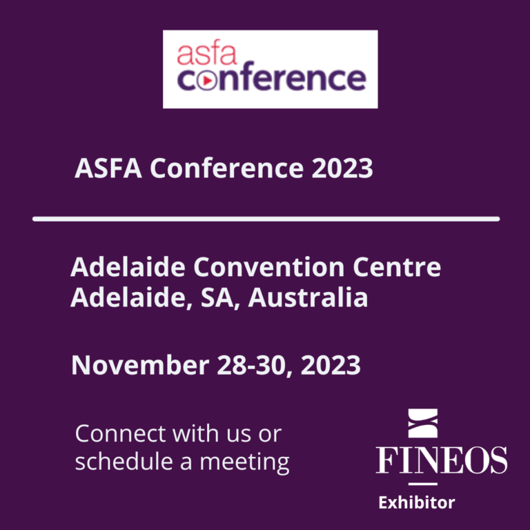 ASFA Conference 2023