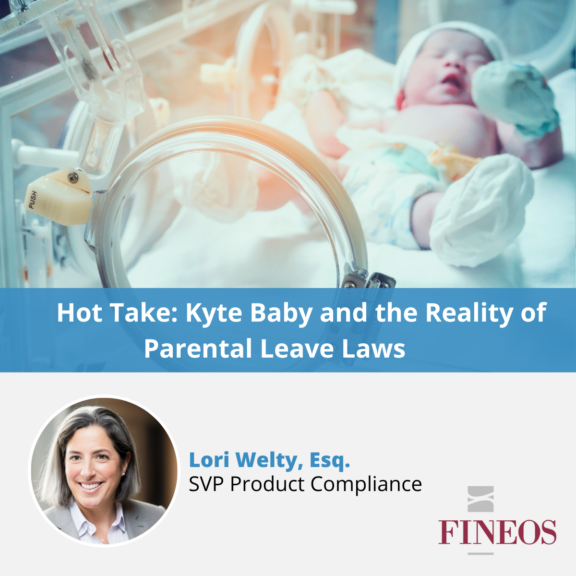 Kyte Baby and the Reality of Parental Leave Laws | FINEOS