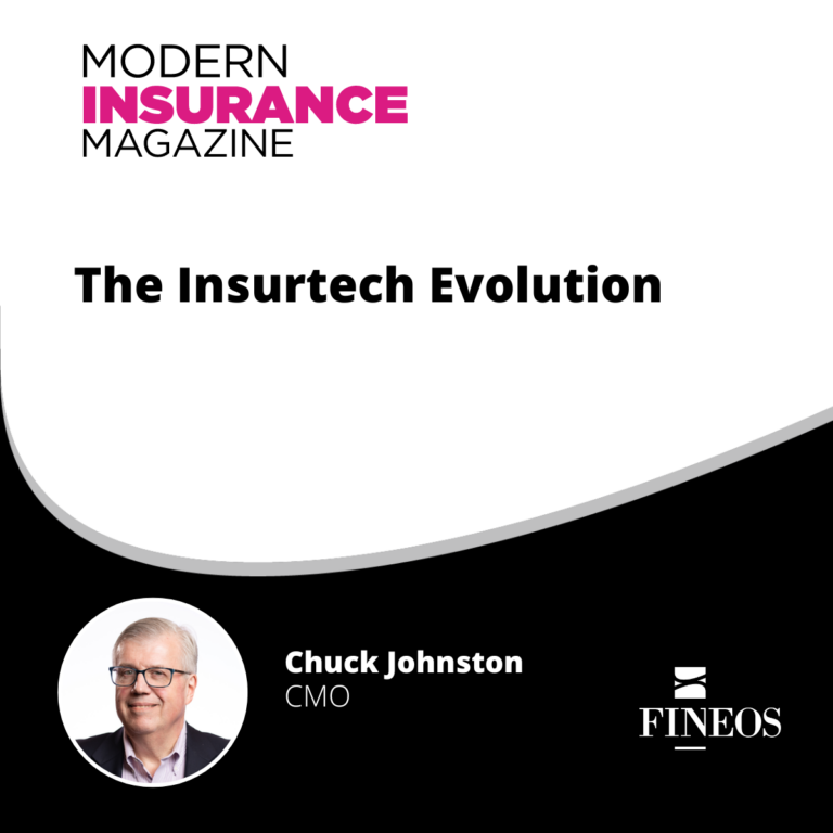 The Insurtech Evolution