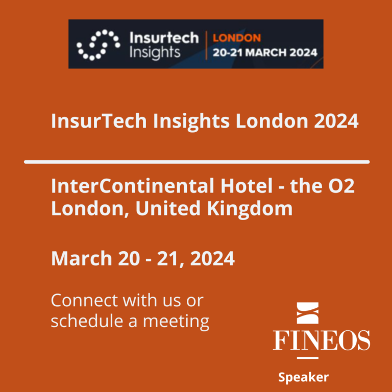 Insurtech Insights London 2024