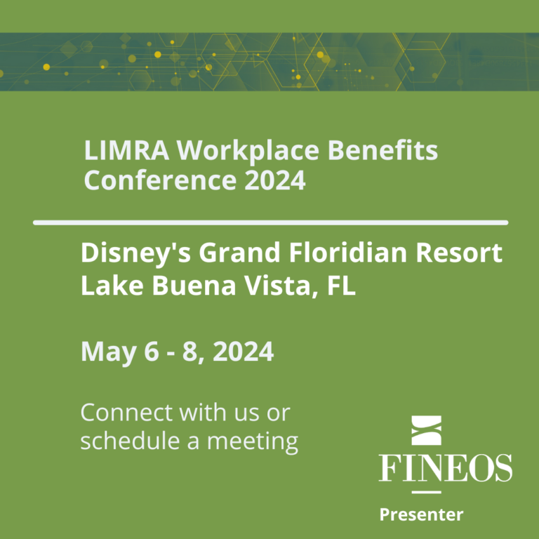 LIMRA Workplace Benefits Conference 2024