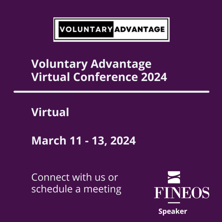 Voluntary Advantage Conference 2024