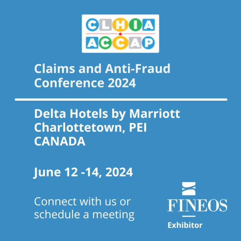 CLHIA Claims and Anti Fraud Conference 2024