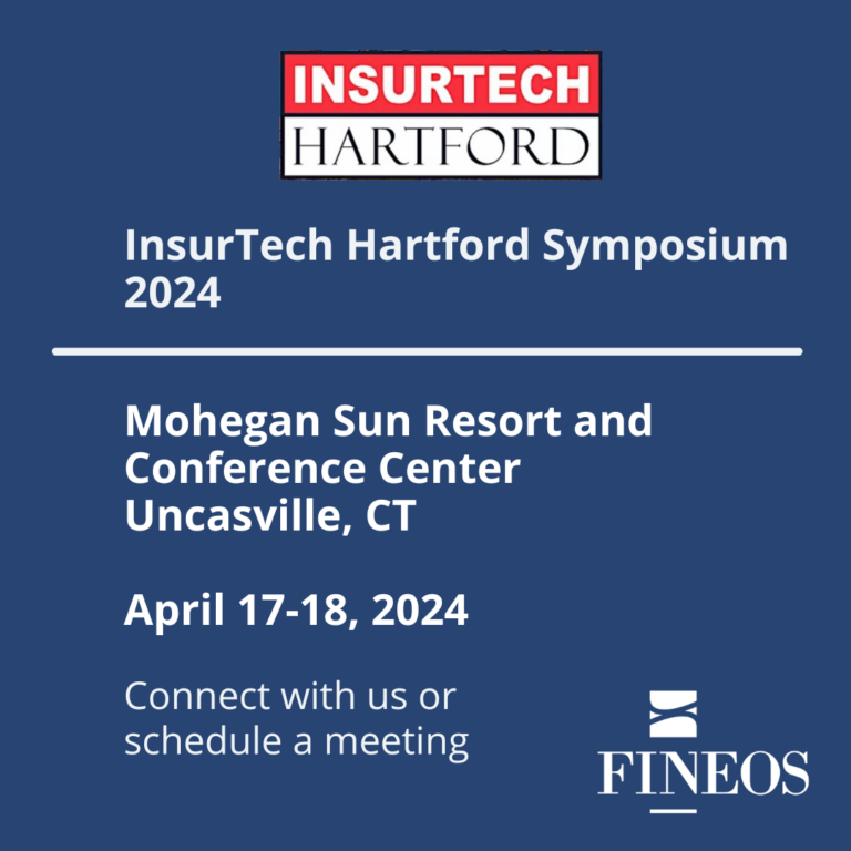 InsurTech Hartford Symposium 2024